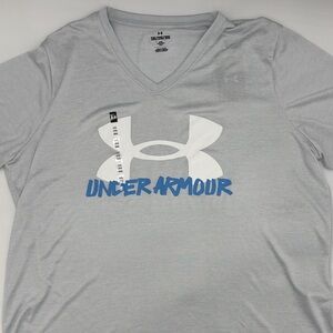 Under Armour Tech Marker Short Sleeve Graphic Tee